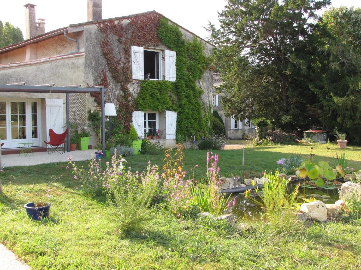 Chateau Ysard Camblanes-et-Meynac Buitenkant foto