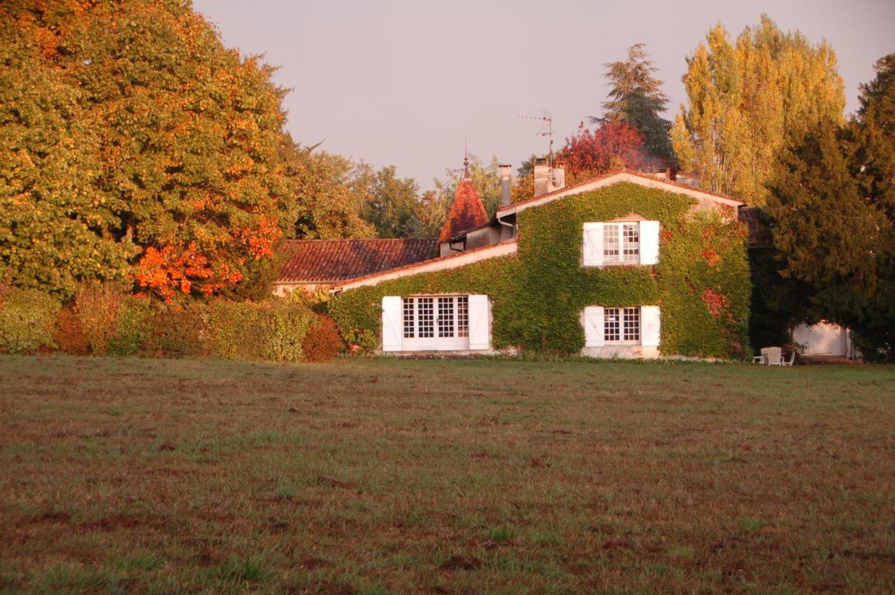 Chateau Ysard Camblanes-et-Meynac Buitenkant foto