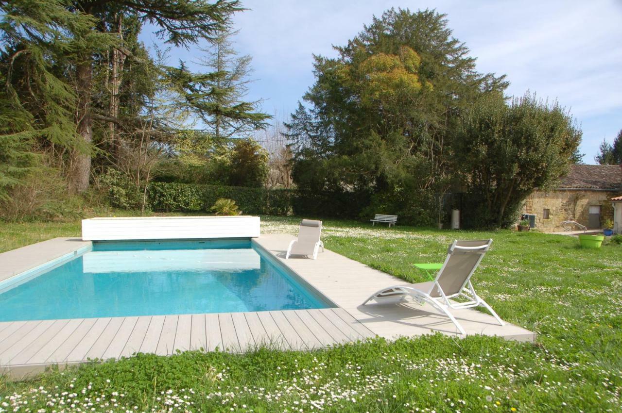 Chateau Ysard Camblanes-et-Meynac Buitenkant foto