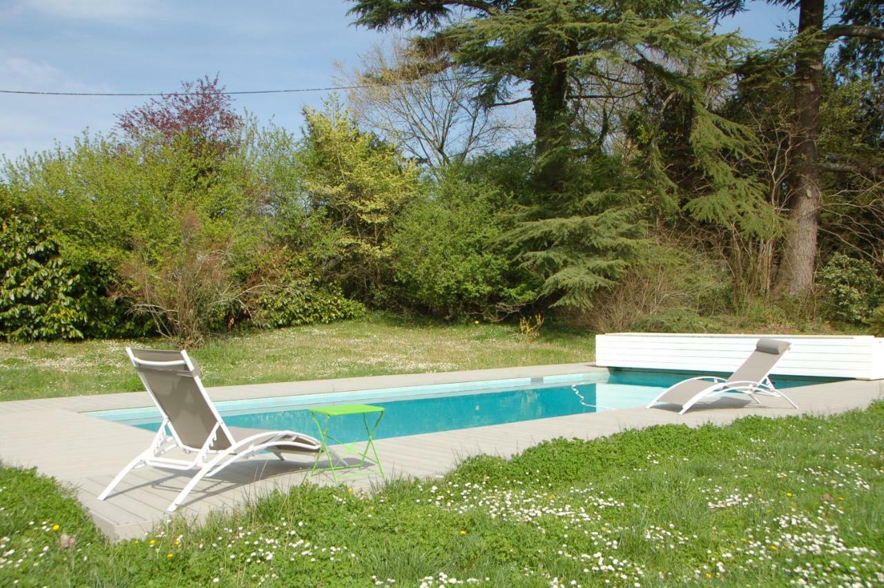Chateau Ysard Camblanes-et-Meynac Buitenkant foto