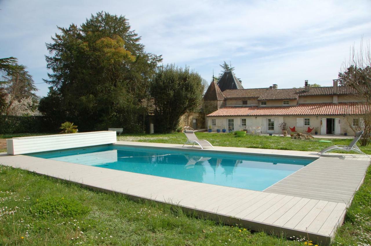 Chateau Ysard Camblanes-et-Meynac Buitenkant foto