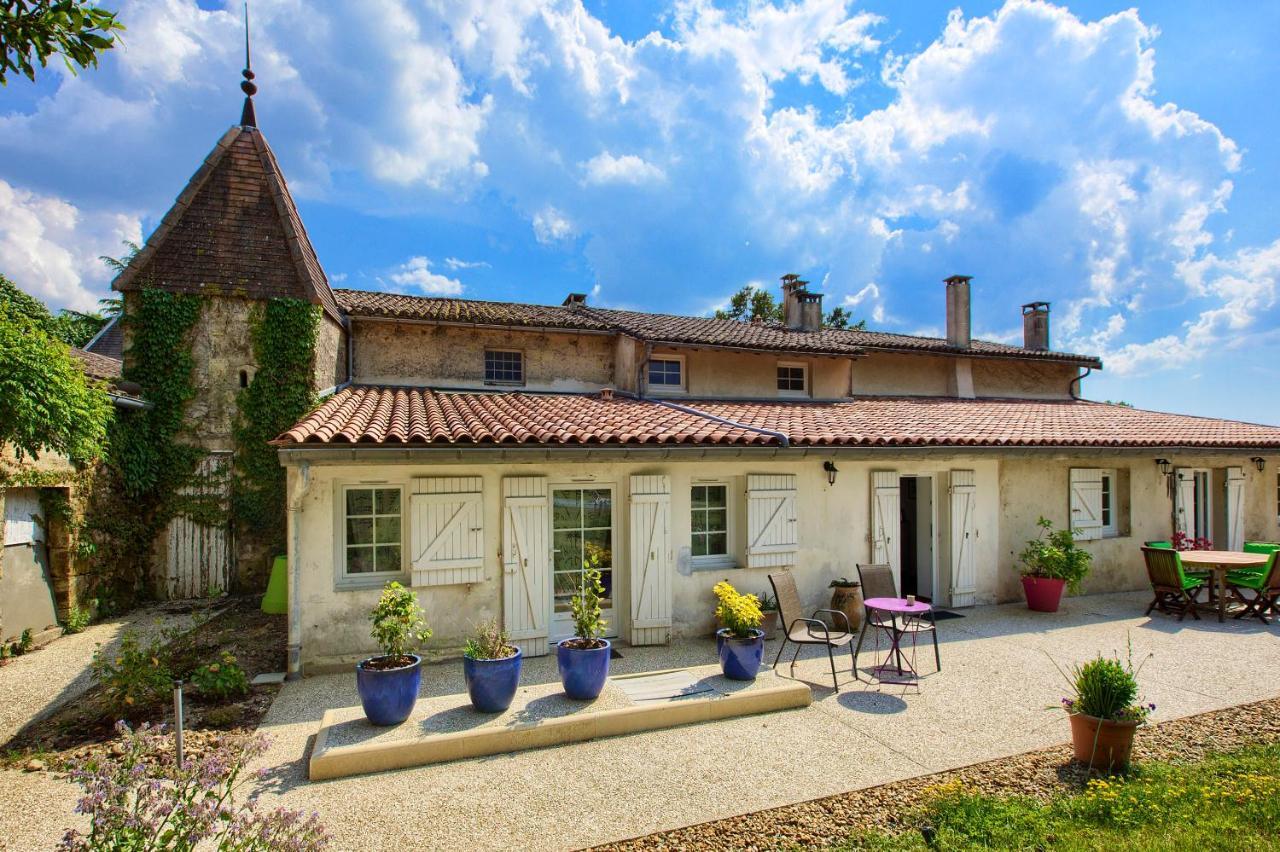 Chateau Ysard Camblanes-et-Meynac Buitenkant foto