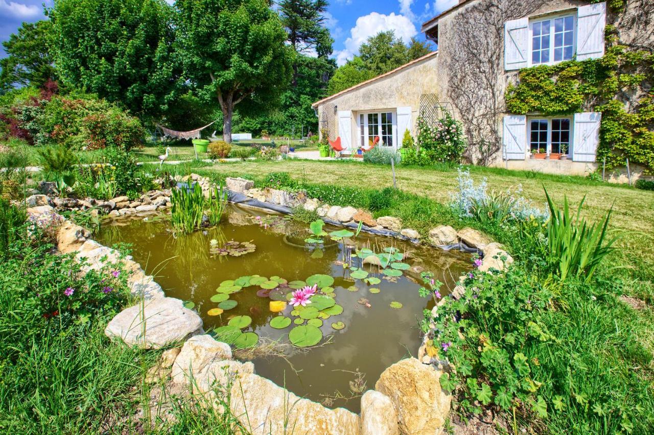 Chateau Ysard Camblanes-et-Meynac Buitenkant foto