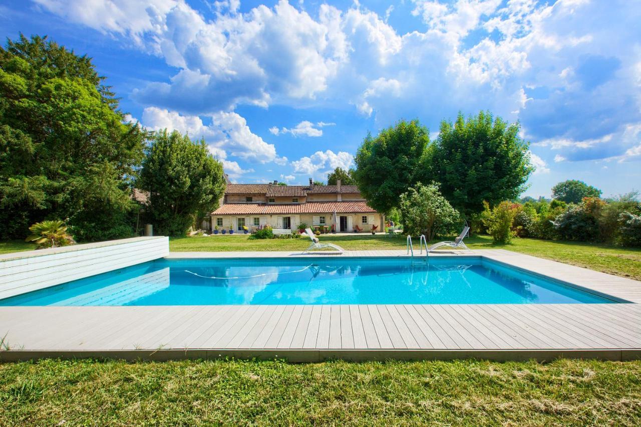 Chateau Ysard Camblanes-et-Meynac Buitenkant foto