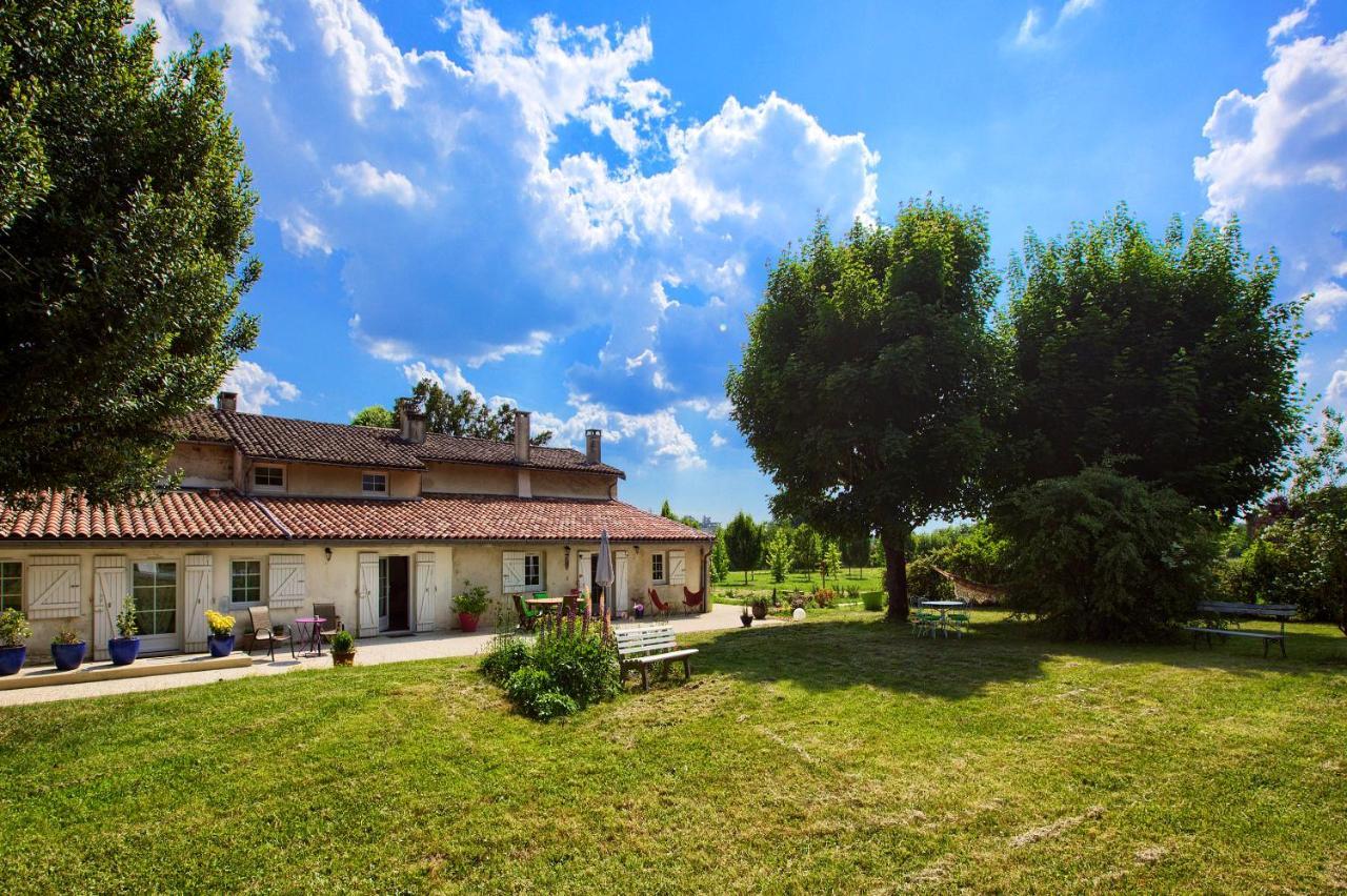 Chateau Ysard Camblanes-et-Meynac Buitenkant foto